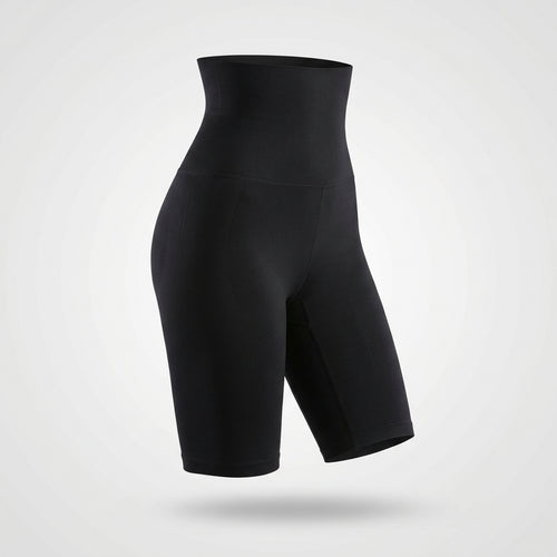 High-Waist Shaping Shorts