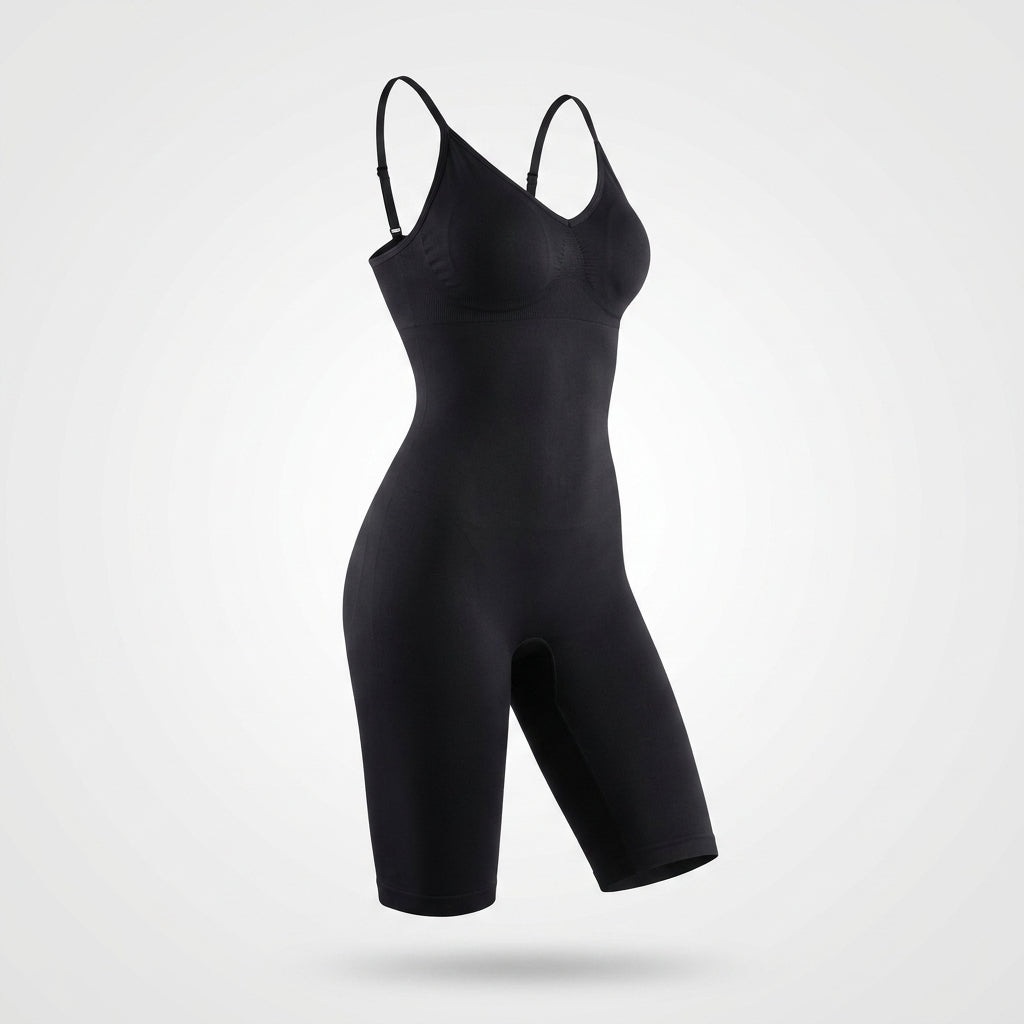Full-Body Shaping Catsuit