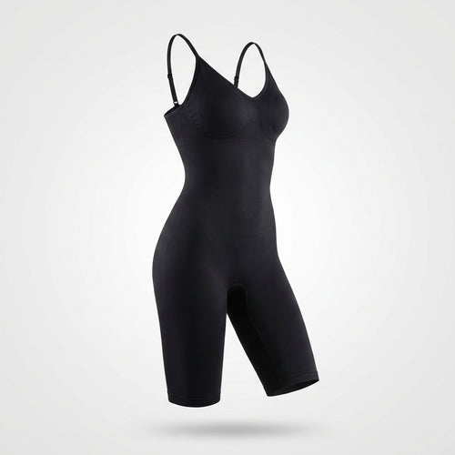 Full-Body Shaping Catsuit
