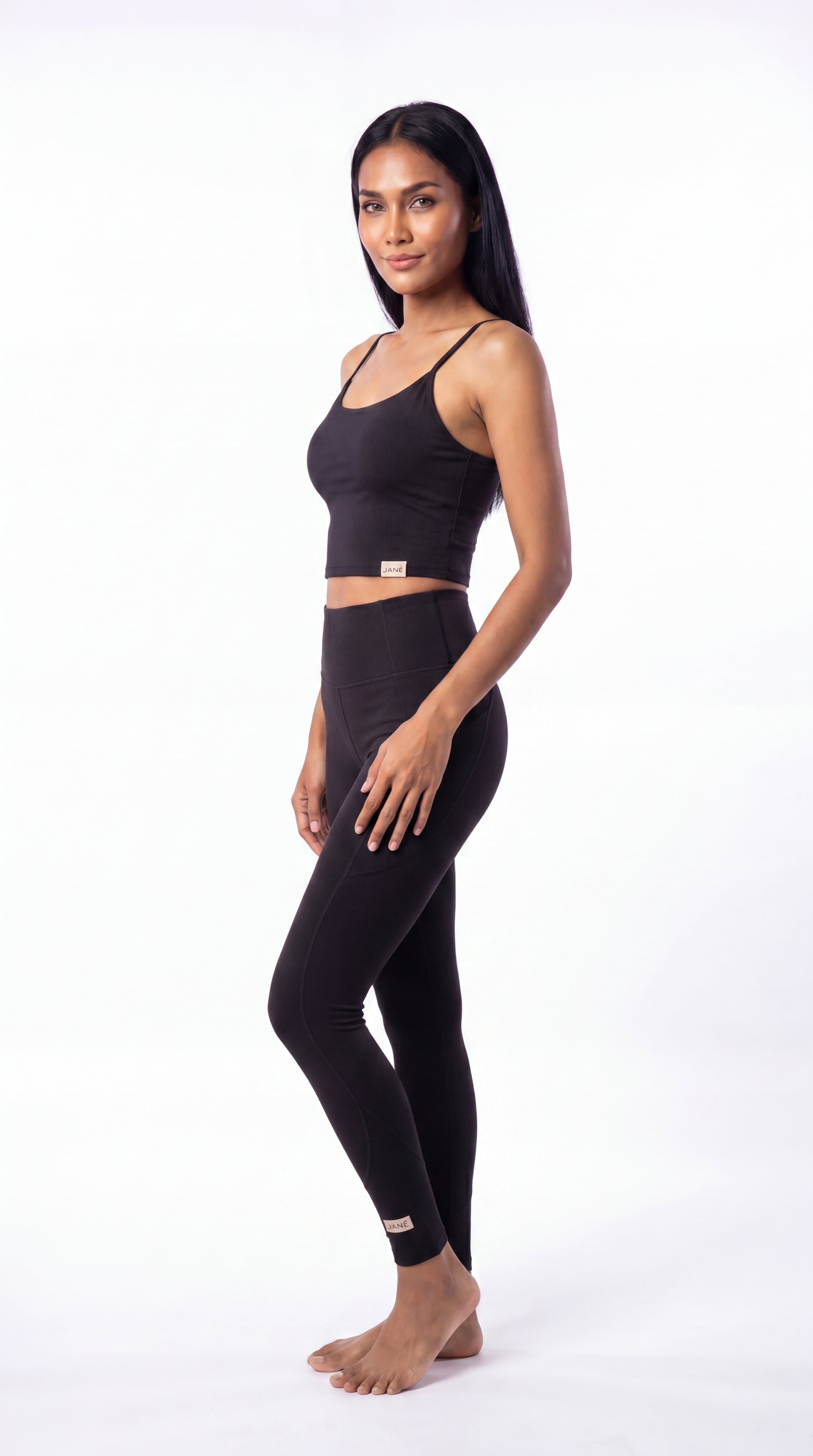 Sculpting Leggings High-Waist