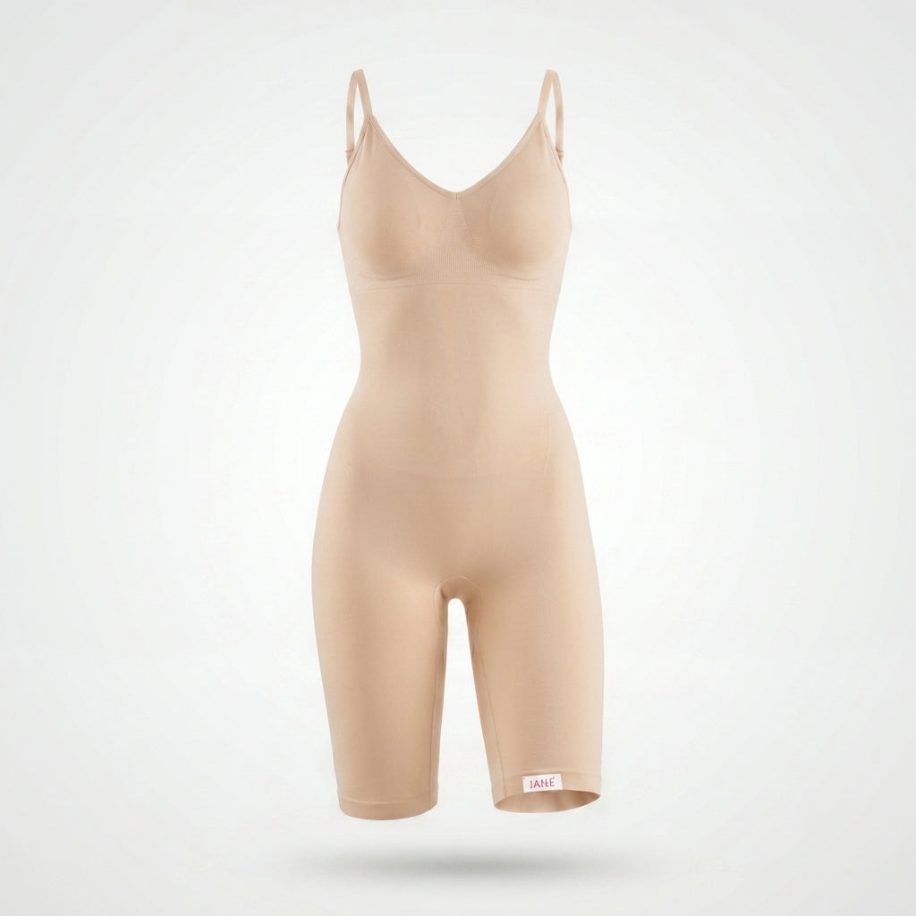 Full-Body Shaping Catsuit