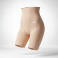 High-Waist Shaping Shorts