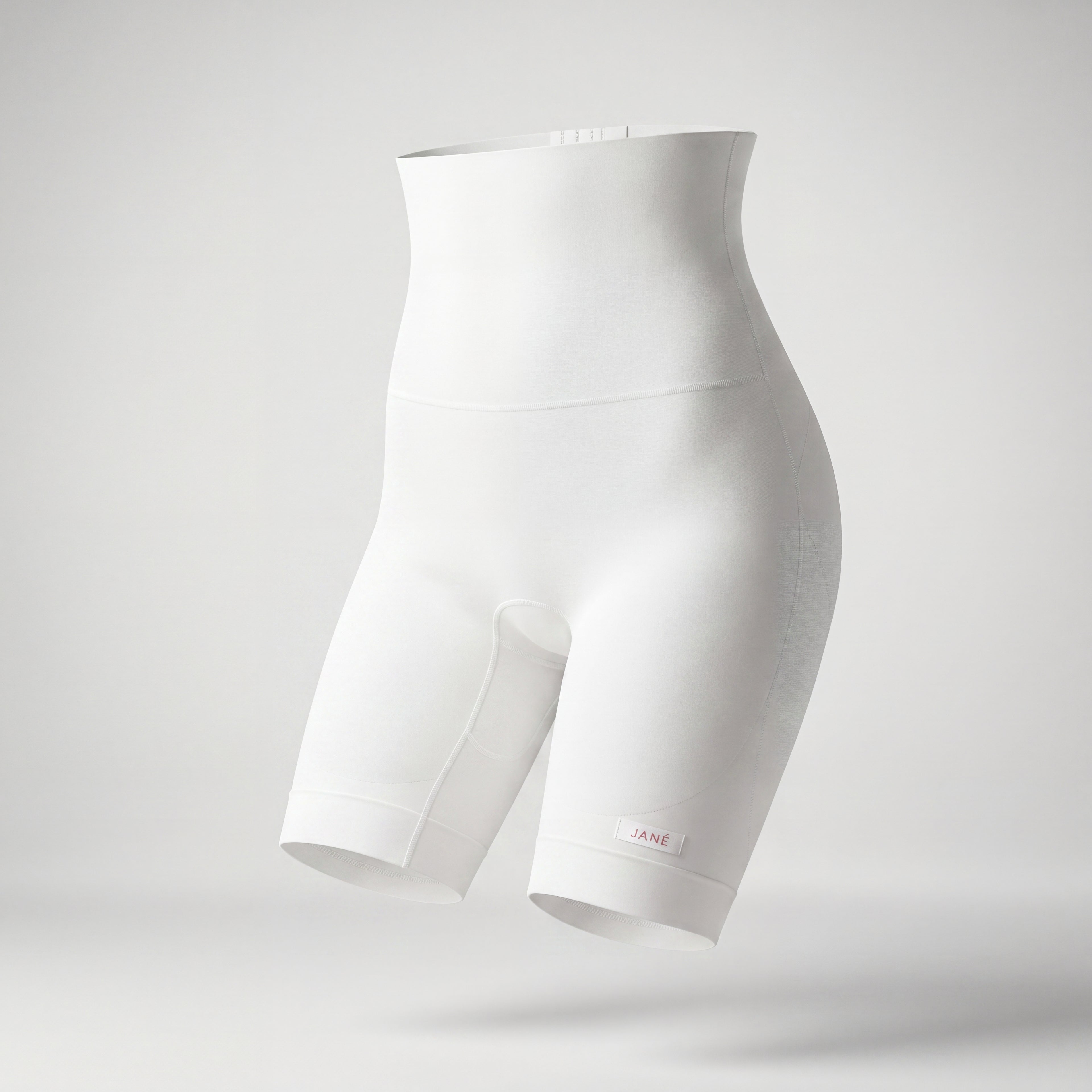 High-Waist Shaping Shorts